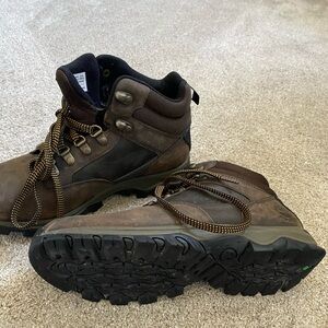 Mens Timberland Ortholite boots size 8